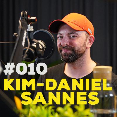 Kim-Daniel Sannes | ADHD, Hotel Cæsar og nakenscene Kim-Daniel Sannes | ADHD, Hotel Cæsar og nakenscene