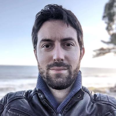 Dr Olivier Hervet, Assistant project scientist at UC Santa Cruz