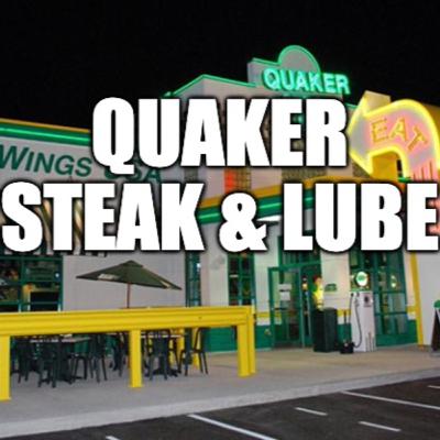 Quaker Steak and Lube (w/Nick Anderson)