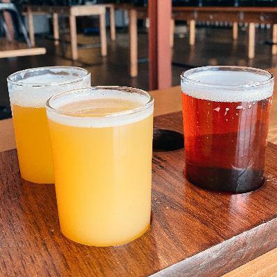 Cheers to Nepenthe Brewing