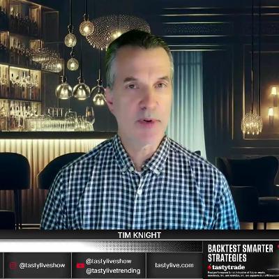 Trading Charts with Tim Knight - November 3, 2025