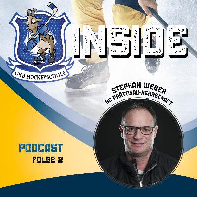 Episode 2 : Stephan Weber | HC Prättigau-Herrschaft