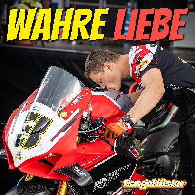 #187 - Mechaniker bei Ducati