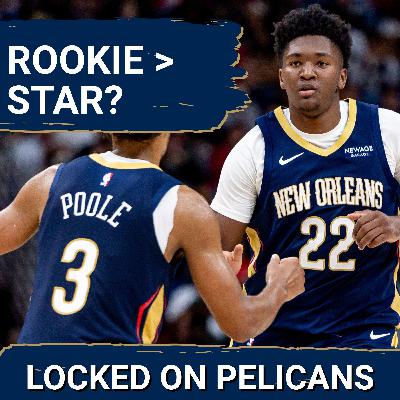Derik Queen's Breakout Performance FORCES Pelicans to Reconsider Their Entire Zion Williamson Era
