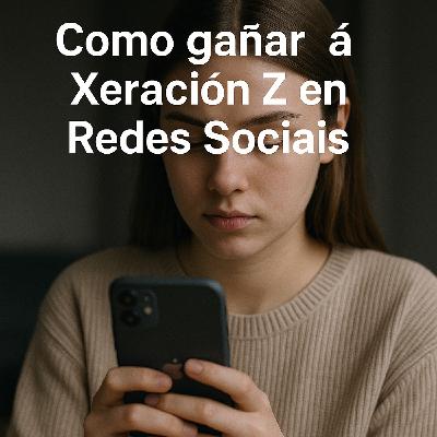 Como gañar á XeraciónZen Redes Sociais, por Lorena Penas de ACTUAL COMUNICACIÓN - amodiño