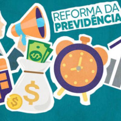 Reforma da Previdência