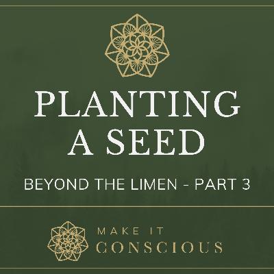 Beyond The Limen - Part 3 - Planting a Seed - Introduction to Active Imagination Series Beyond The Limen - Part 3 - Planting a Seed - Introduction to Active Imagination Series