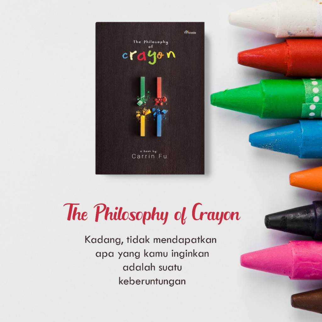 The Philosophy of Crayon