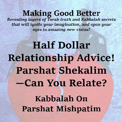 Half Dollar Relationship Advice!