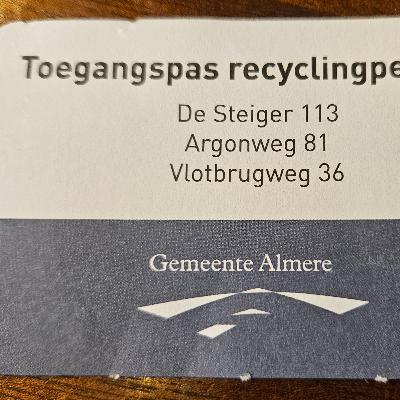 Nieuw identiteitsbewijs voor Almeerders