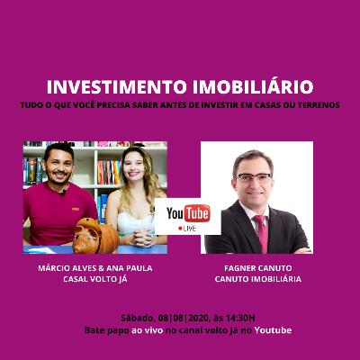#79 INVESTIMENTO IMOBILIÁRIO: TUDO O QUE VOCÊ PRECISA SABER ANTES DE INVESTIR EM CASAS OU TERRENOS #79 INVESTIMENTO IMOBILIÁRIO: TUDO O QUE VOCÊ PRECISA SABER ANTES DE INVESTIR EM CASAS OU TERRENOS
