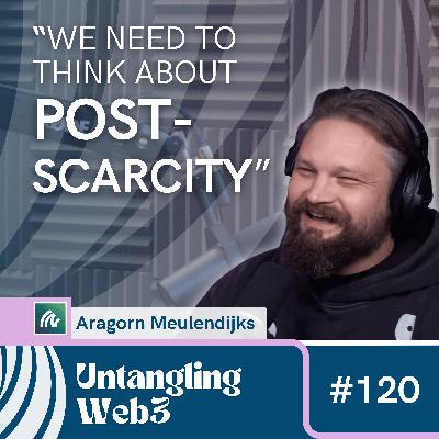 #120 Untangling: Science in a Post-AI World w/ Aragorn Meulendijks