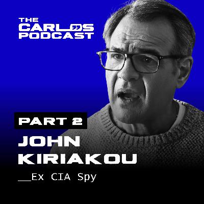 Ex-CIA, John Kiriakou Opens Up About the CIA's Deep State Ties and Political Influence