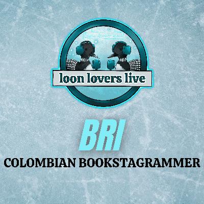 Ep. 23: Bri - Colombian Bookstagrammer Ep. 23: Bri - Colombian Bookstagrammer