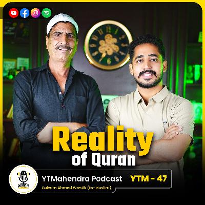Ex-Muslim Saleem Wastik Exposed 🔥the Reality of Quran, Madarsa, Islam & Dark Truths | YTM Podcast