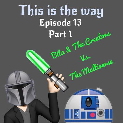 This is the way ~ The Mandalorian Part 1 This is the way ~ The Mandalorian Part 1