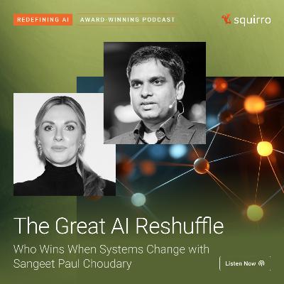 Full Video Episode - The Great AI Reshuffle 2026 Predictions - Who Wins When Systems Change - Sangeet Paul Choudary Full Video Episode - The Great AI Reshuffle 2026 Predictions - Who Wins When Systems Change - Sangeet Paul Choudary
