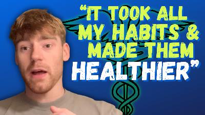 How Jiu-Jitsu Training Helps Your Health And Life Off The Mats - Ft. Oisín Feeney