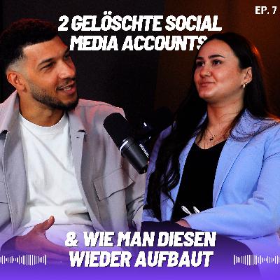 Zwei gelöschte Social Media Accounts & wie man diesen wieder aufbaut – mit @sugar_nudel Zwei gelöschte Social Media Accounts & wie man diesen wieder aufbaut – mit @sugar_nudel