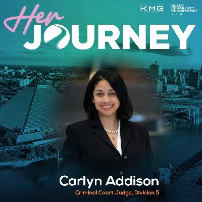 From Juvenile Court to Criminal Court: Judge Carlyn Addison's Unwavering Passion