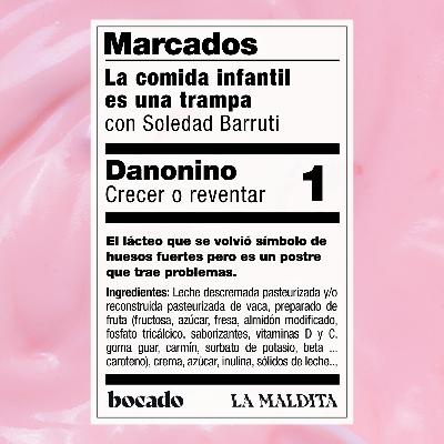 Episodio 01 - Crecer o reventar (Danonino)