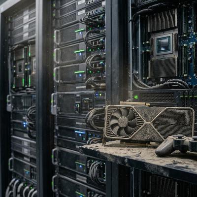 「30年ぶりのゲーミング空白」と6000億ドルの覇権——GTC 2026前夜が照らすNVIDIAの二面性