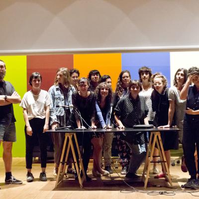 RADIO SHOW CONSONNI con Madrid 45