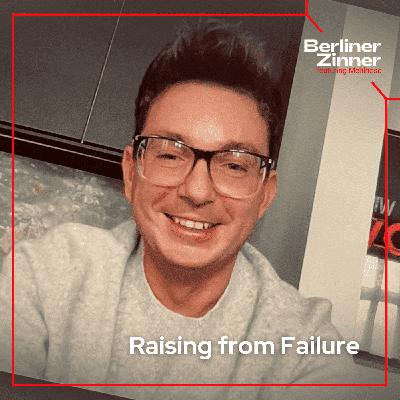 Ep. 52 - Ariel Gala - Rising from Failure