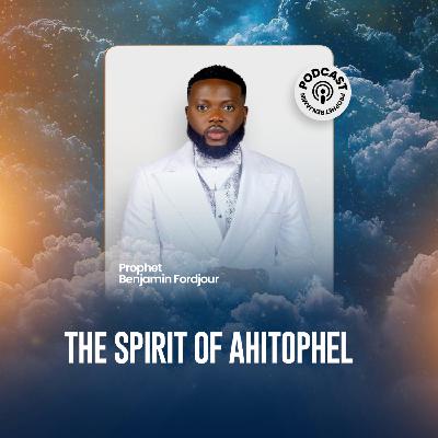 The Spirit Of Ahitophel The Spirit Of Ahitophel