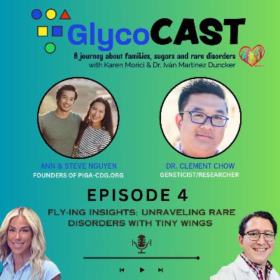 Trailer - Fly-ing Insights: Unraveling Rare Disorders with Tiny Wings Trailer - Fly-ing Insights: Unraveling Rare Disorders with Tiny Wings