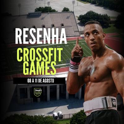 CrossFit Games 2024 #001 - Aquecimento