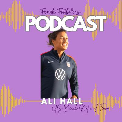 Ali Hall Returns