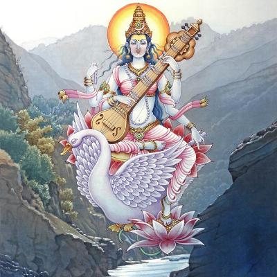 Exam Success Saraswati Mantra परीक्षा सफलता सरस्वती मन्त्र 7 times
