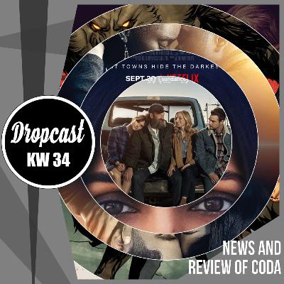 DROPCAST - NEWS und Coda Review