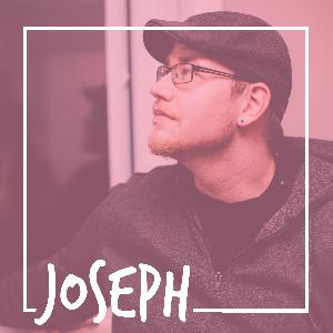 Episode 7 - Trust Me, I'm a Photographer (Joseph)