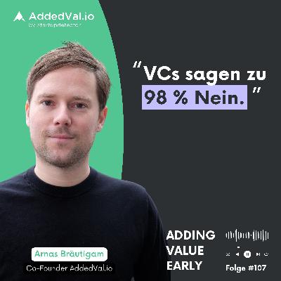 107: Frustriert im Fundraising? Vielleicht helfen dir diese Einblicke über typische Fundraising-Fragen
