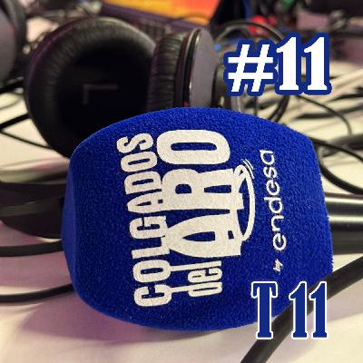 PROGRAMA 11 - COLGADOS DEL ARO T11 PROGRAMA 11 - COLGADOS DEL ARO T11