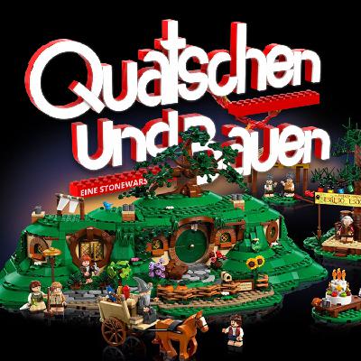 #134: LEGO Auenland Leak & Ninjago City Workshops Finale
