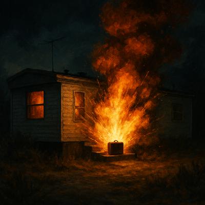 @LunchtimeCrime | Unhappy Thanksgiving