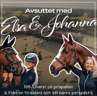 198. Överst på prispallen & Från en förälders och ett barns perspektiv