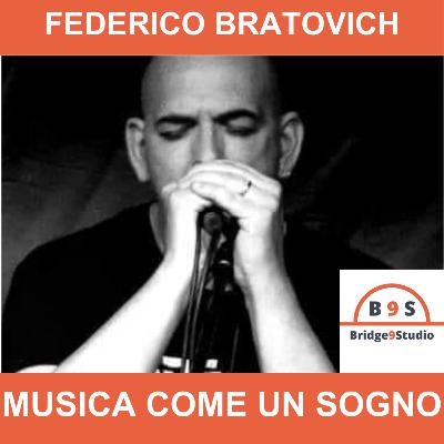 B9S067 - Musica come un sogno - Federico Bratovich