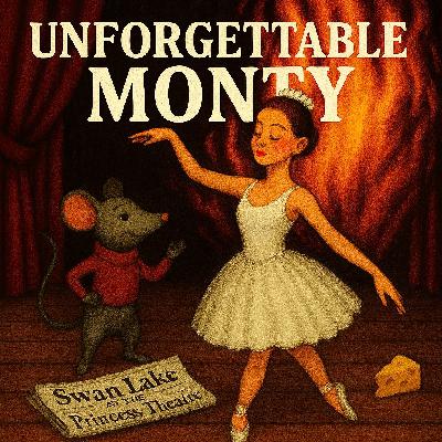 Unforgettable Monty: The Theatre Mouse Who Saved Swan Lake Unforgettable Monty: The Theatre Mouse Who Saved Swan Lake