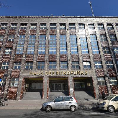 22.01.1931: Das Haus des Rundfunks wird eingeweiht