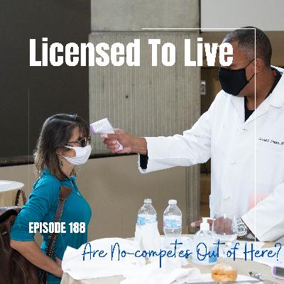 Are No-Competes Out of Here?