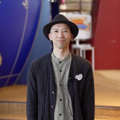 橋本知久｜おもしろがる力