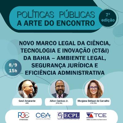 PROJETO POLÍTICAS PÚBLICAS: A ARTE DO ENCONTRO - 7ª EDIÇÃO