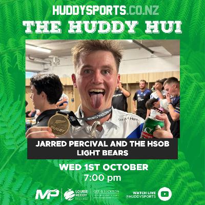 Huddy Hui - Episode 166