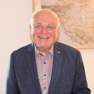 "Ein Kanzler Kickl würde Österreich schaden": Salzburgs Altlandeshauptmann Franz Schausberger im Interview