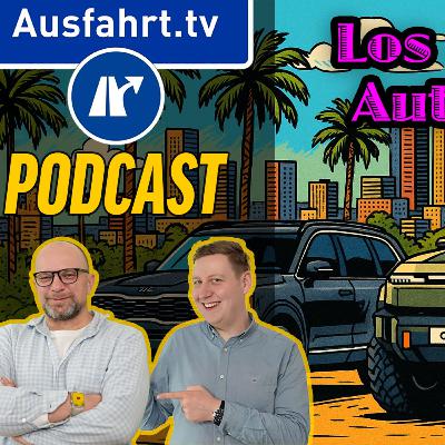 2025 LA Autoshow: Die Weltpremieren! Mazda6e, Renault 4 E-Tech, Toyota Proace 2025 LA Autoshow: Die Weltpremieren! Mazda6e, Renault 4 E-Tech, Toyota Proace