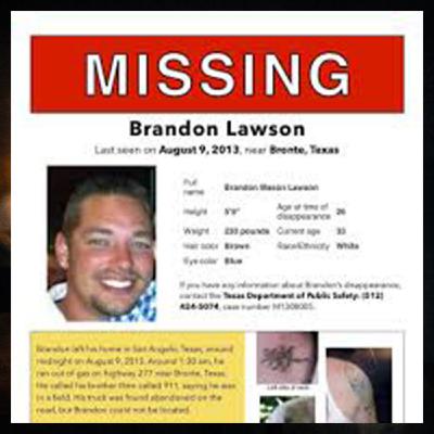 112: Brandon Lawson- Varför ser ni mig inte? 112: Brandon Lawson- Varför ser ni mig inte?